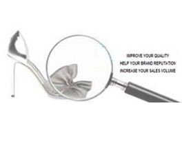 shoes quality control